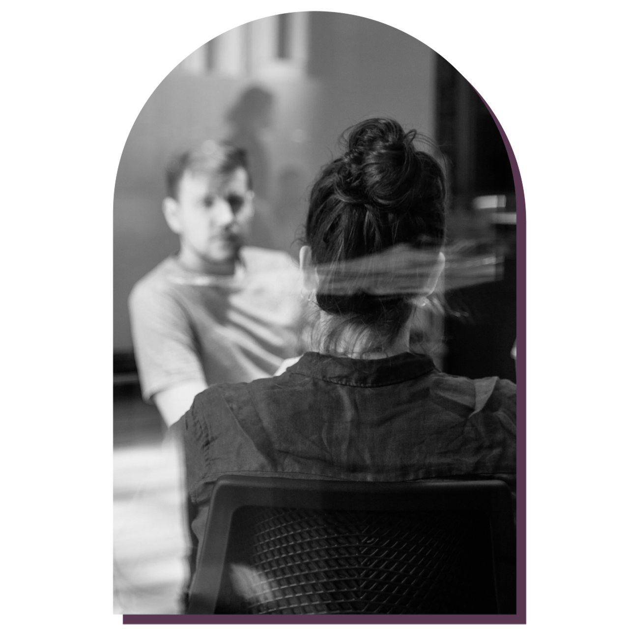The practice - individual counseling The practice - individual counseling